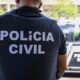 Polícia apura falecimento de homem que consumiu bebida destinada ao descarte na Bahia.