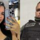 Enfermeira de Petrolândia-PE, ferida a bala pelo namorado policial em Belém do São Francisco; sua condição de saúde é estável.
