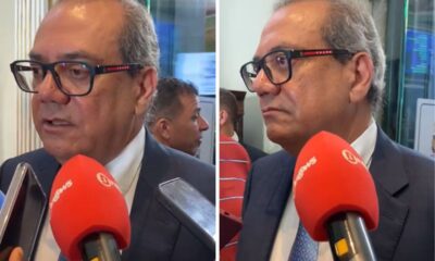 Carlos Muniz afirma que Jerônimo Rodrigues não está em boa posição para as eleições de 2026.