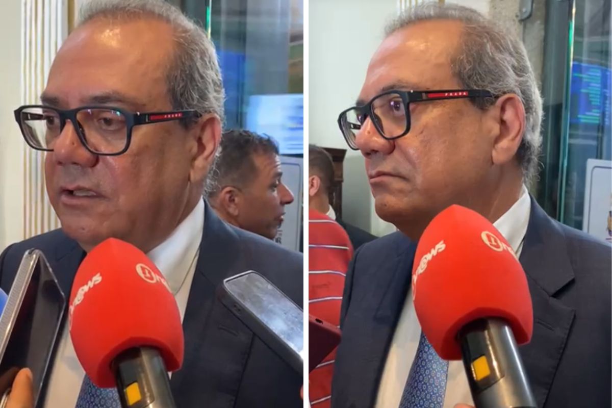 Carlos Muniz afirma que Jerônimo Rodrigues não está em boa posição para as eleições de 2026.