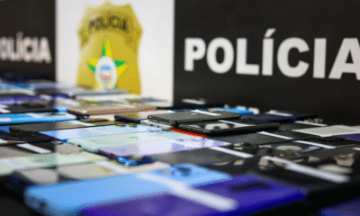 Vítimas são convocadas para resgatar celulares em Alagoas; veja a lista.