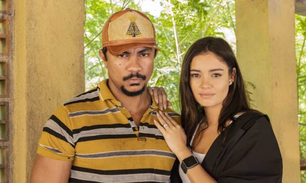 Sophie Charlotte e Xamã falam abertamente sobre o matrimônio: “Exagerado”.