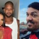 Viviane Araújo conta que conversou com o marido antes de aceitar o papel com Belo.