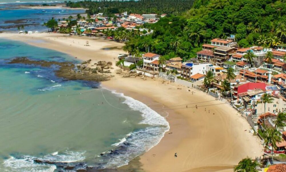 Outro? Influenciador de viagens critica destino na Bahia: "local horrível"