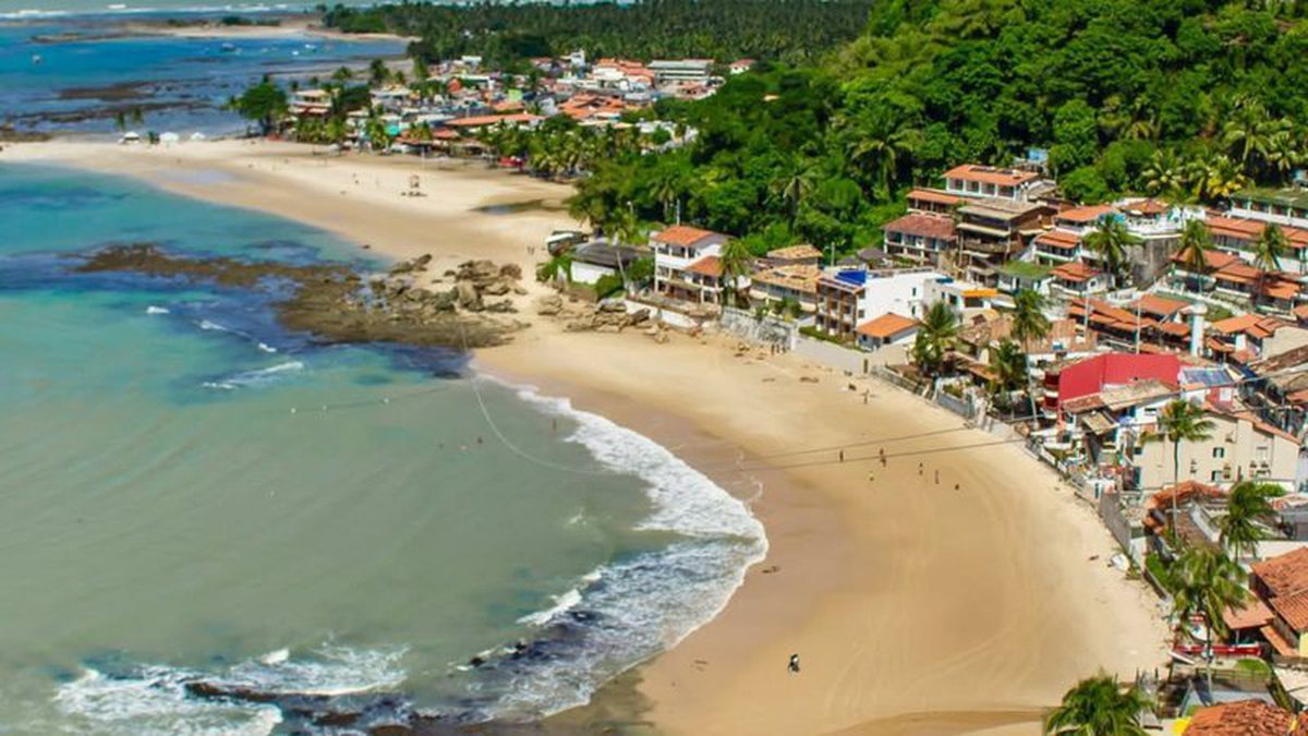 Outro? Influenciador de viagens critica destino na Bahia: "local horrível"