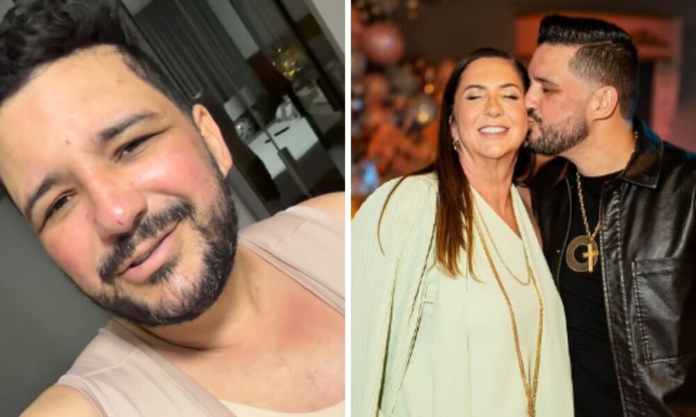Padrasto de Virginia realiza procedimento estético em segredo de Margareth: "Incrível"