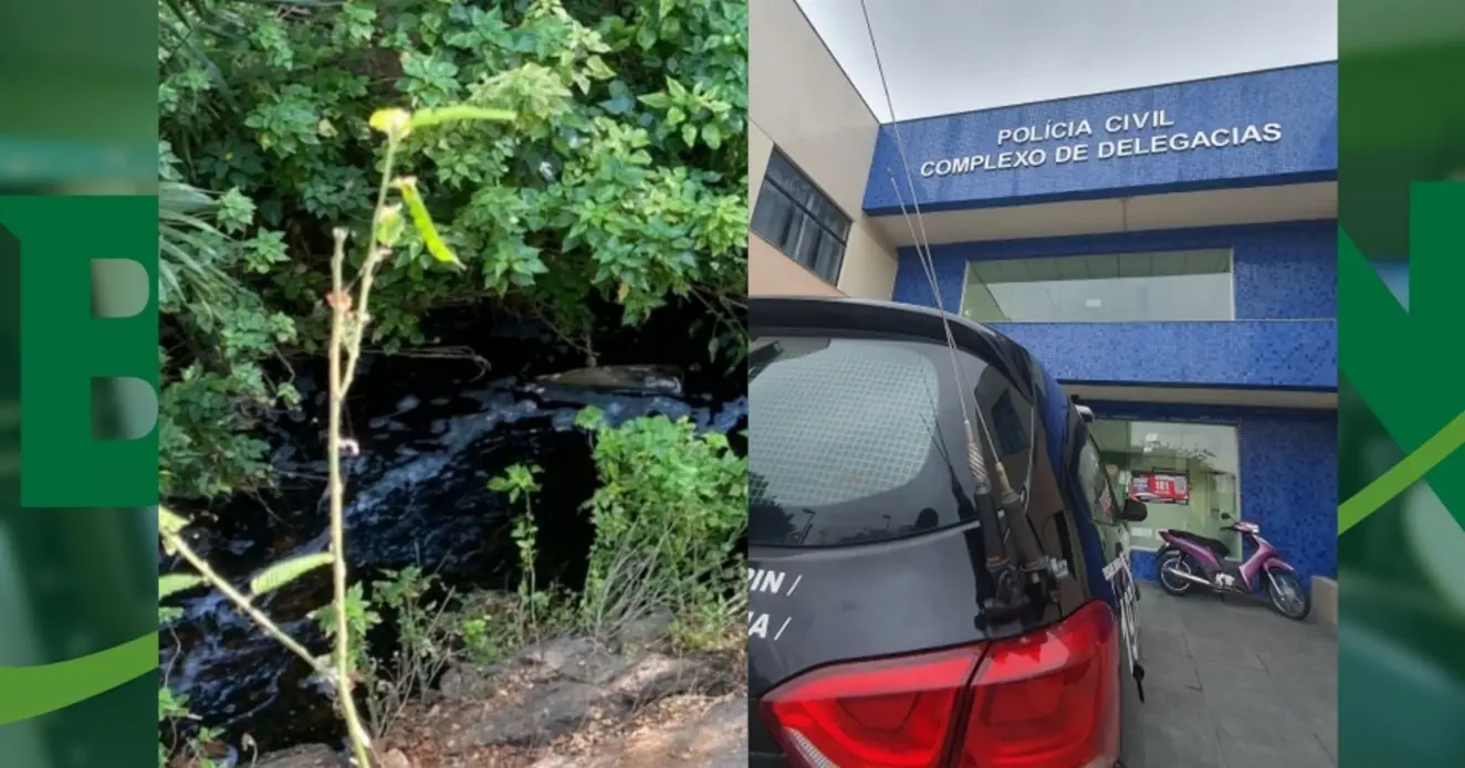 Corpo em estado de decomposição é descoberto em Nova Esperança, Feira de Santana.