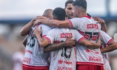 CBF altera data da partida final do CRB na Série B de 2025; confira a nova programação.