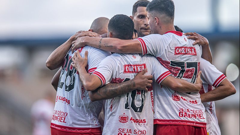 CBF altera data da partida final do CRB na Série B de 2025; confira a nova programação.