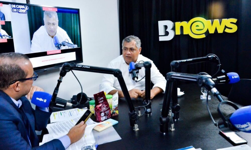 Jeandro Ribeiro comemora o êxito do 2º Festival do Queijo e anuncia nova edição para 2026.