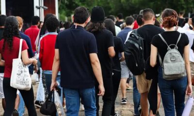 Veja as recomendações para o segundo dia de prova.