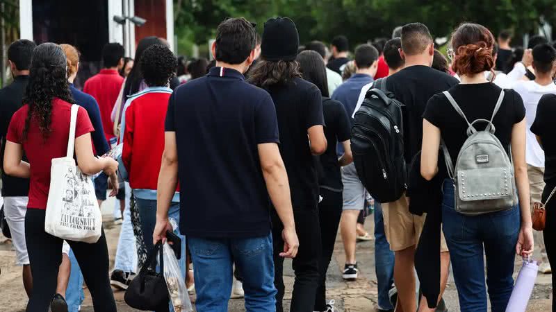 Veja as recomendações para o segundo dia de prova.