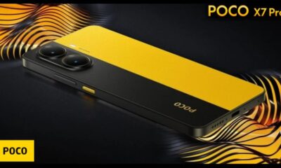 Smartphone POCO X7 Pro com 56% de redução no preço.
