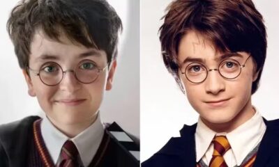 Daniel Radcliffe compartilha que escreveu uma carta ao jovem ator que interpretará o novo Harry Potter, expressando um único desejo.