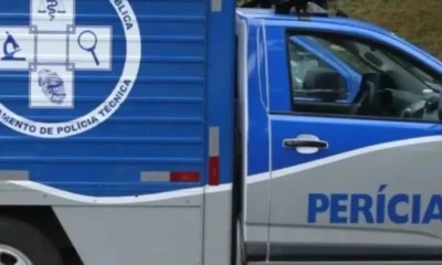 Jovem de 18 anos é assassinado a tiros em residência em Feira de Santana (BA)