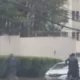 PM de São Paulo elimina dois homens que abordavam motoristas no trânsito.