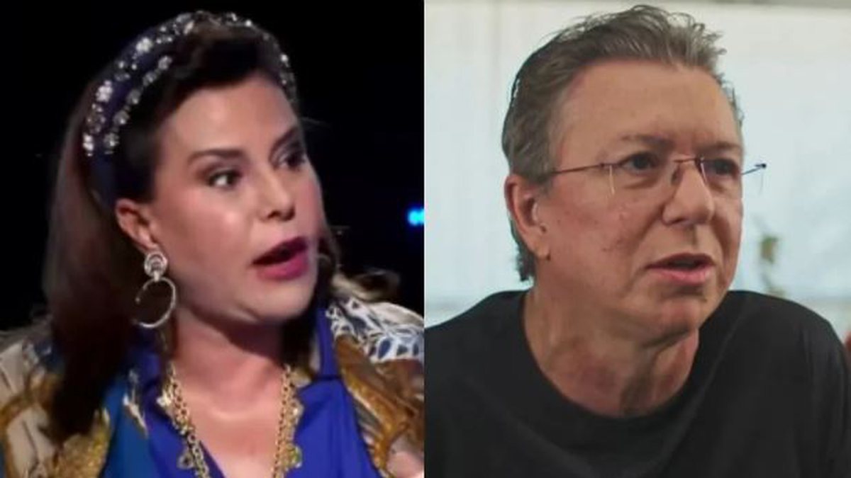 Ele é um pai inadequado.