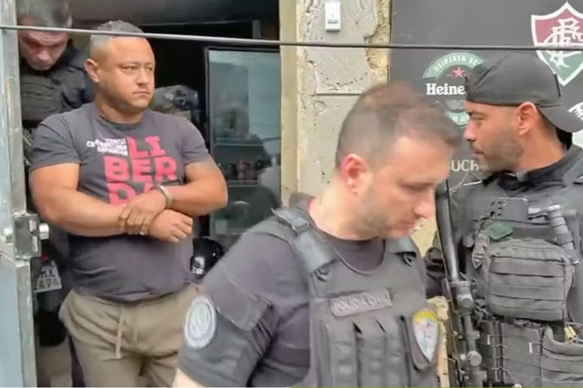 Ação contra o Comando Vermelho avança para nova etapa e foca em vereador.