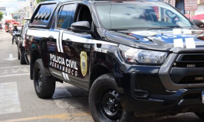 Traficante de cocaína é detido em Serra Talhada pelo Denarc – Petrolândia Notícias.