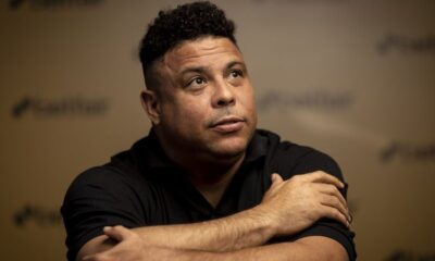 Os 11 melhores jogadores de todos os tempos, na opinião de Ronaldo Fenômeno.