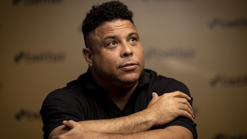 Os 11 melhores jogadores de todos os tempos, na opinião de Ronaldo Fenômeno.