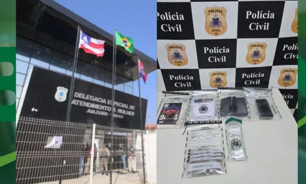 Homem é detido em Juazeiro por tráfico de drogas e exploração de menor.