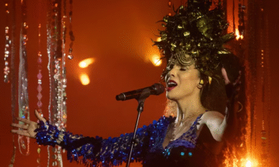 Vanessa da Mata faz seu retorno à Bahia com a turnê "Todas Elas" no Armazém Convention.
