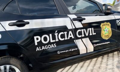Polícia busca suspeito que atingiu criança com cavalo no interior de Alagoas.