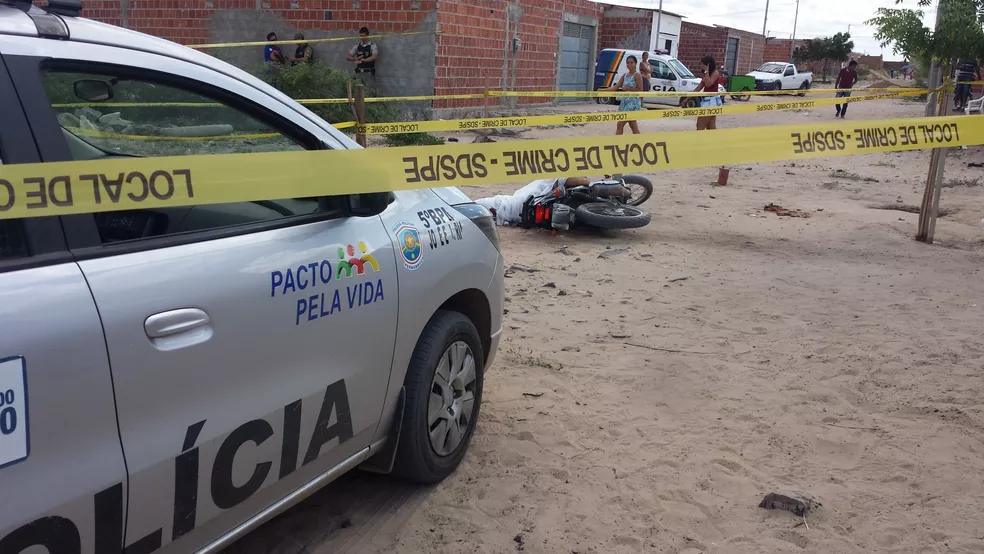 Fim de semana trágico resulta em ao menos 26 mortes em várias áreas de Pernambuco.