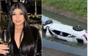 Jovem manda despedida ao irmão momentos antes de falecer em acidente.