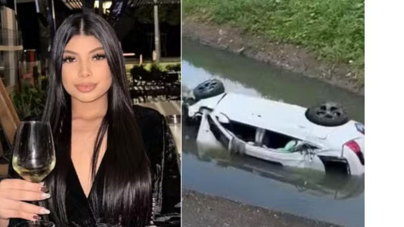 Jovem manda despedida ao irmão momentos antes de falecer em acidente.