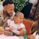Filha de Neymar realiza procedimento cirúrgico urgente; confira os detalhes.