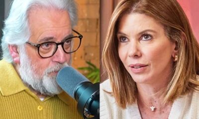 Leão Lobo divulga uma surpresa impactante sobre o assistente da filha de Sílvio Santos.