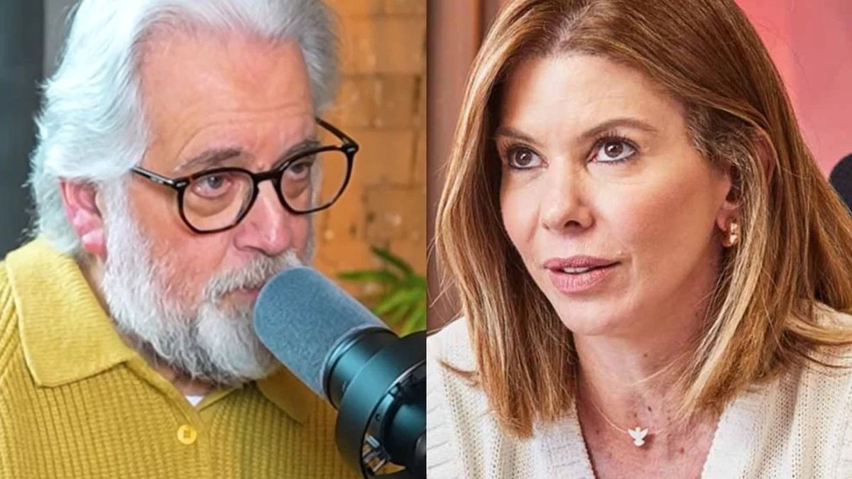 Leão Lobo divulga uma surpresa impactante sobre o assistente da filha de Sílvio Santos.