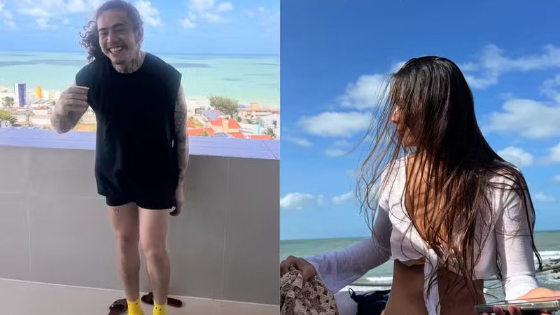 Whindersson Nunes compartilha foto com mensagem enigmática, suscitando especulações sobre um novo relacionamento.