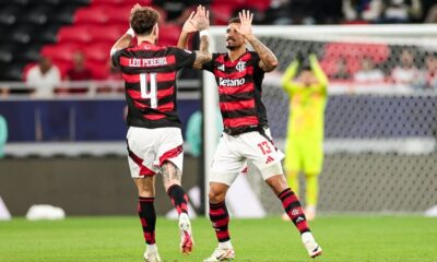 Flamengo derrota o Pyramids e enfrenta o PSG na final do torneio Intercontinental.