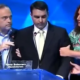 “Apenas não desmaie durante o debate”