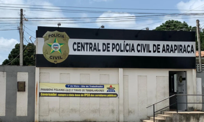 Debate sobre viagem cancelada resulta em acusação de ameaça com faca em Arapiraca.