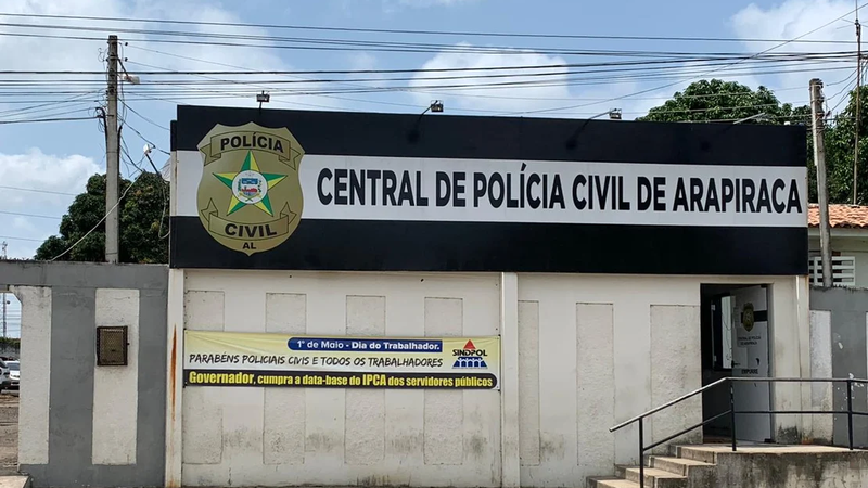 Debate sobre viagem cancelada resulta em acusação de ameaça com faca em Arapiraca.