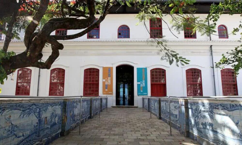 Museu de Arte Moderna da Bahia finaliza reparos e retoma atividades.