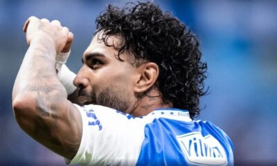 Gabigol no Santos? Compreenda o cenário após a confirmação de Tite no Cruzeiro.