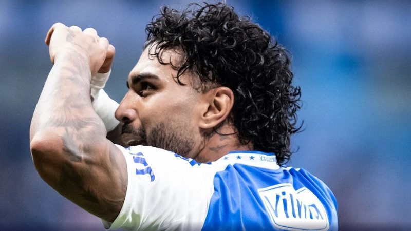 Gabigol no Santos? Compreenda o cenário após a confirmação de Tite no Cruzeiro.