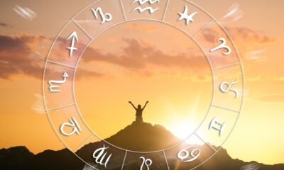 Previsões para os 12 signos em 6 de dezembro de 2025.