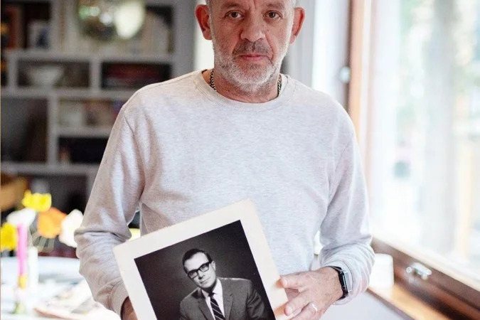 Como uma bagagem vintage descobriu uma herança familiar esquecida durante o nazismo.