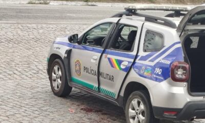 Policial Militar detido em operação do MPPE tenta escapar da viatura, é alvejado e falece.