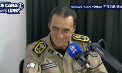 Coronel Magalhães destaca que o Programa Bahia Pela Paz intensifica a atuação do Estado em áreas de maior vulnerabilidade.