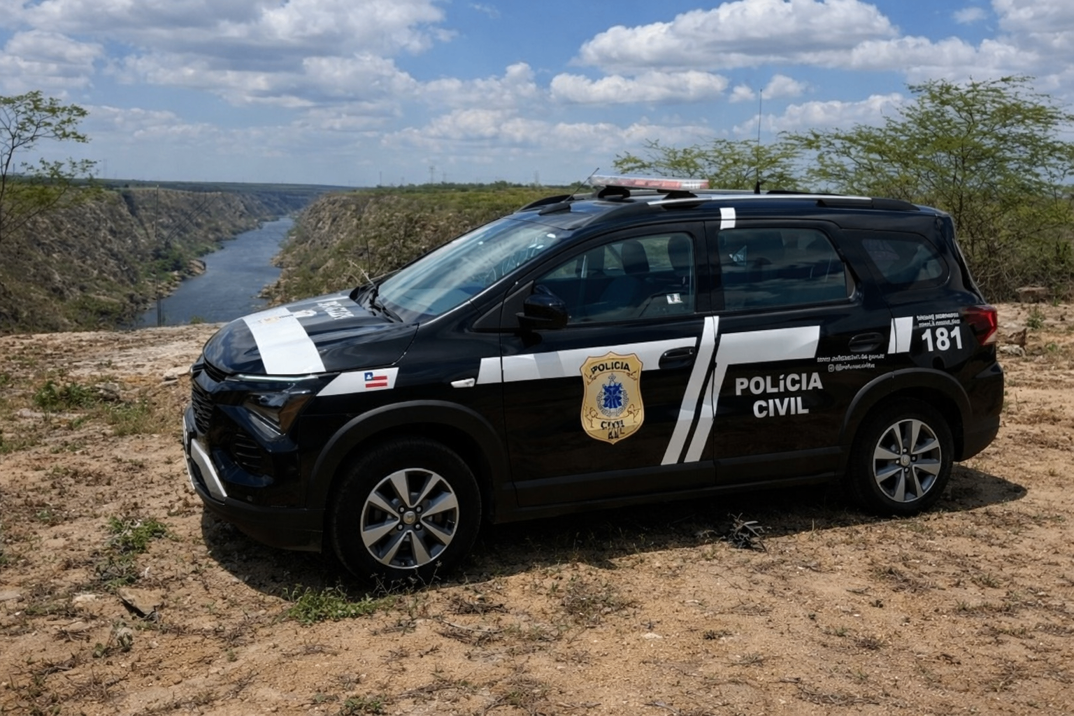 Homem em Paulo Afonso mantinha companheira em cativeiro e ameaçava se suicidar caso ela o abandonasse.