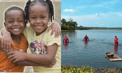 Mobilização de mais de mil pessoas em Bacabal para buscar crianças desaparecidas.