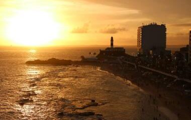 Secretaria de Segurança Pública implementa plano especial para o Pôr do Som 2026 | SSP