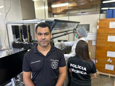 Polícia Técnica adota sistema automatizado inédito para análises de DNA em casos de crimes sexuais | SSP
